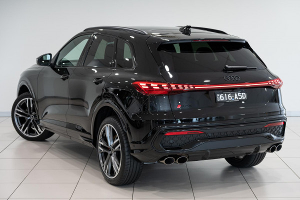 2025 Audi SQ5 GU edition one SUV