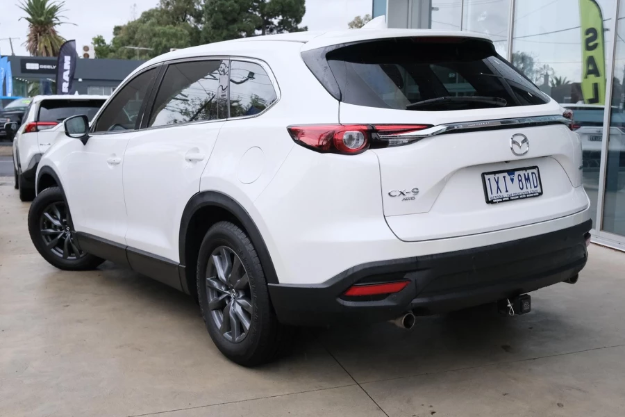 2022 Mazda CX-9 TC Touring SUV Image 2