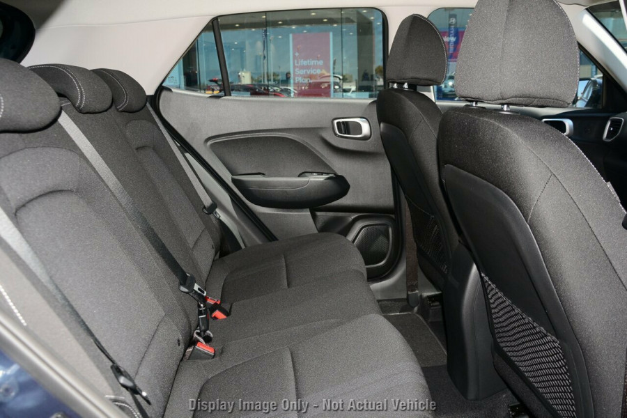 2020 Hyundai Venue QX Active Wagon Image 8