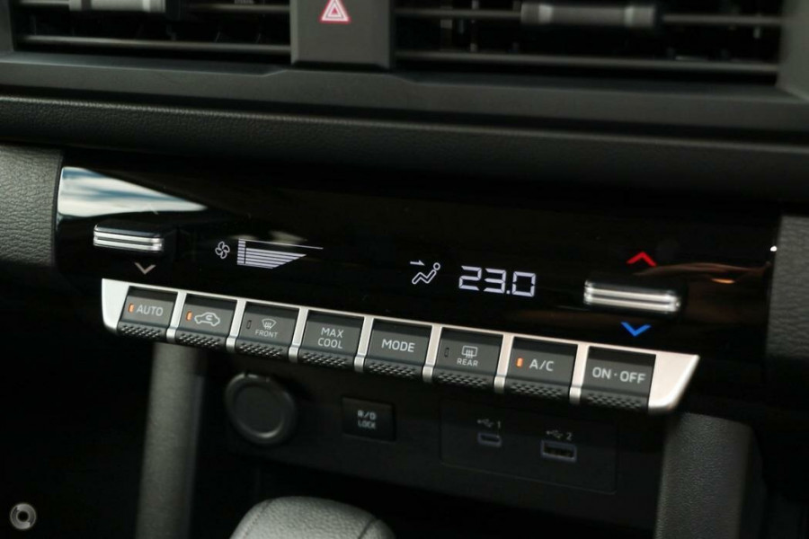 2024 Mitsubishi Triton MV GLX+ Ute Image 13
