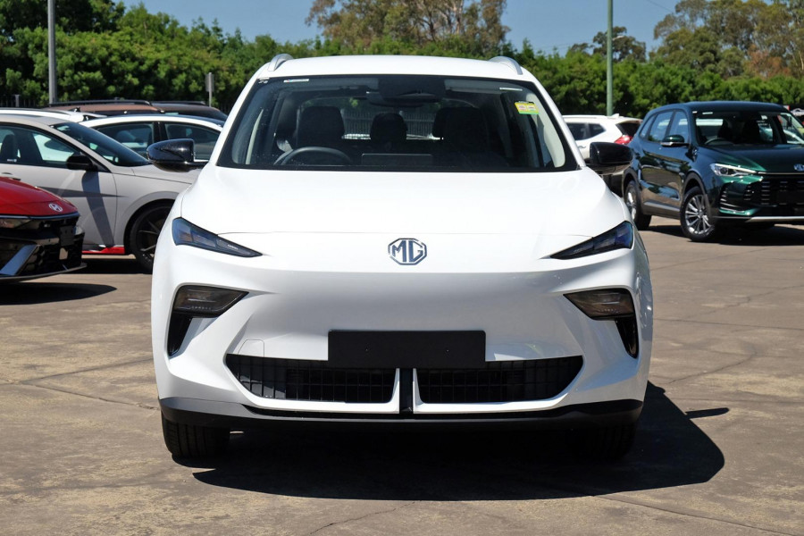 New 2025 MG MGS5 EV Excite 62 | Medium SUV | Reduction Gear