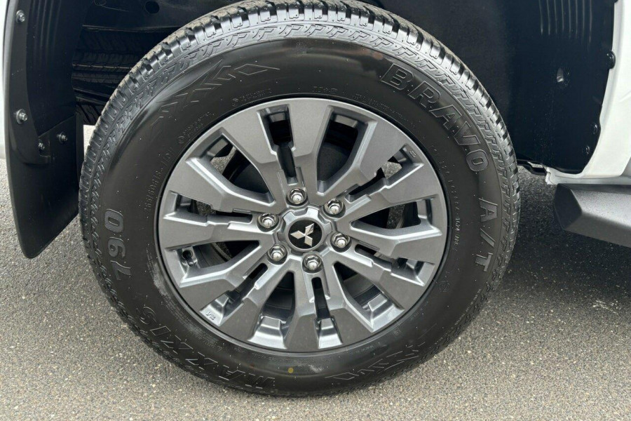 2024 MY24.5 Mitsubishi Triton MV GLS Ute Image 10
