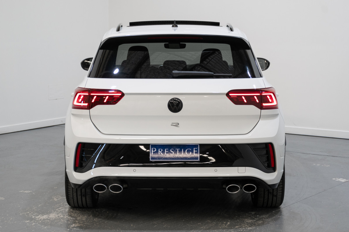 2023 Volkswagen T-Roc D11 R SUV