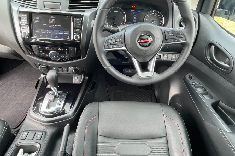 2023 Nissan Navara D23 PRO-4X Warrior Ute Image 12