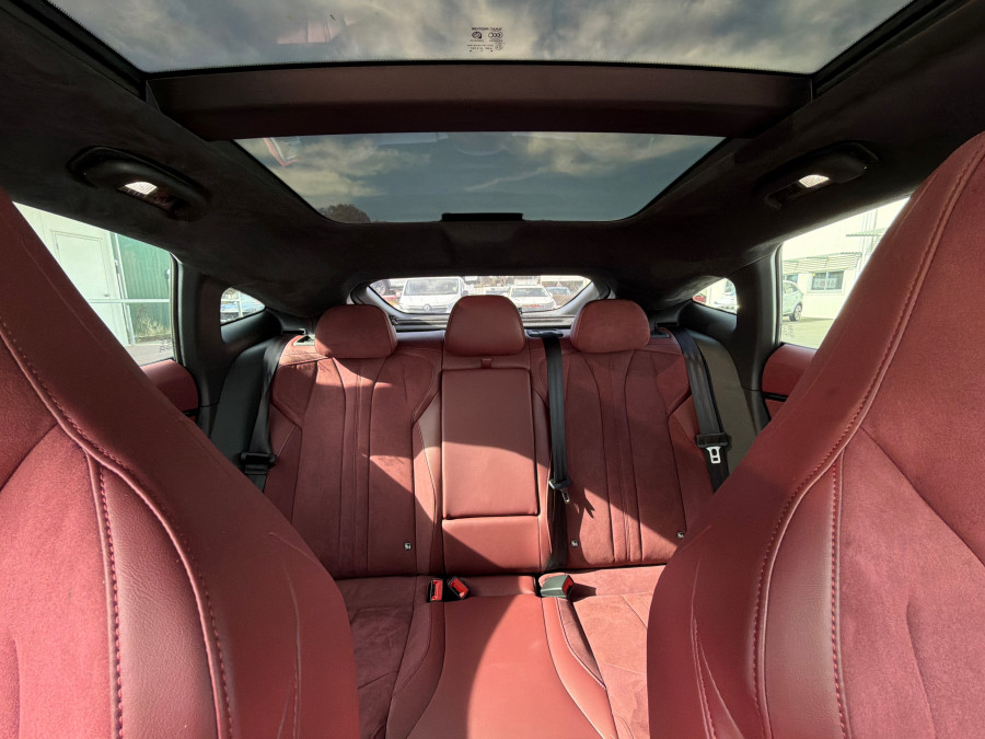 2025 MG MG7  Essence Sedan Image 15