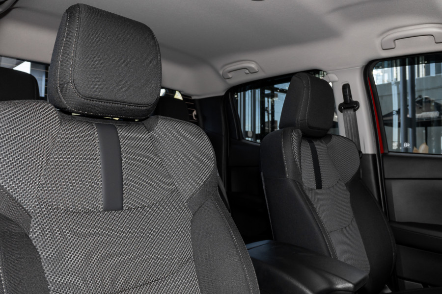2026 Mazda BT-50 TF Boss Ute Image 10