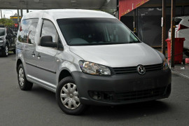 Volkswagen Caddy TDI250 SWB 2KN MY11