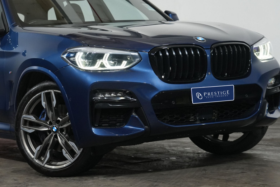 2021 BMW X3 M40i SUV Image 2