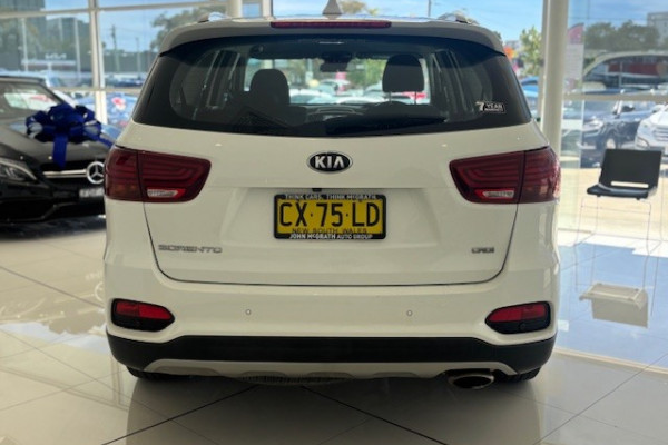 2020 Kia Sorento UM Si SUV Image 7