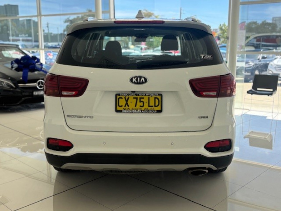 2020 Kia Sorento UM Si SUV Image 7