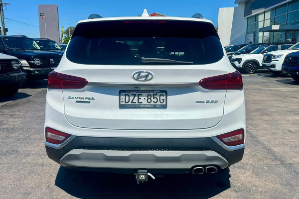 2018 MY19 Hyundai Santa Fe TM Highlander SUV Image 4