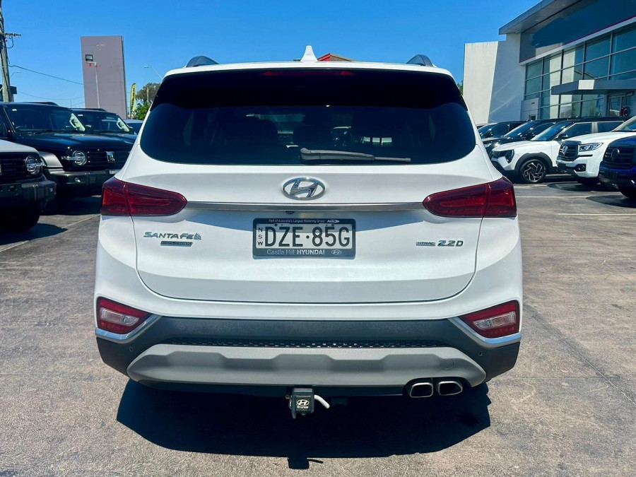 2018 MY19 Hyundai Santa Fe TM Highlander SUV Image 4
