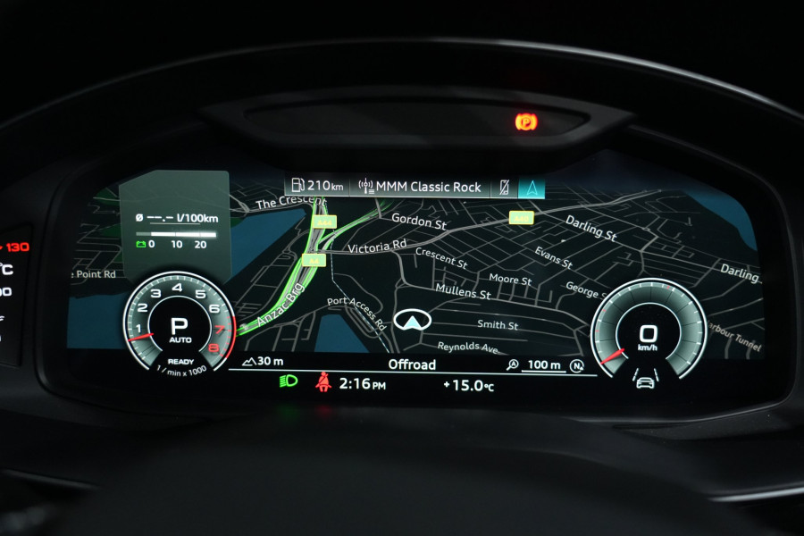 2022 Audi Q7 4M 55 TFSI S line SUV