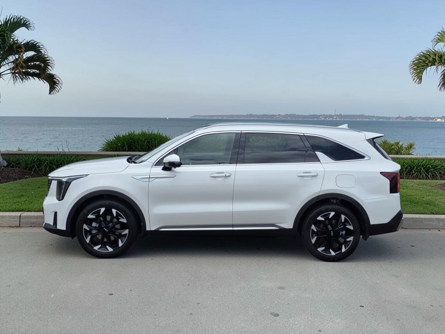 2026 Kia Sorento MQ4 PE GT-Line SUV Image 6
