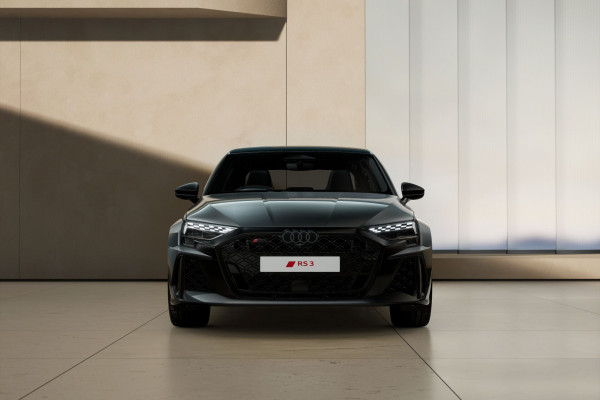 2026 Audi RS 3 GY  Sedan