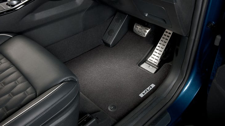 Tailored Carpet Floor mat