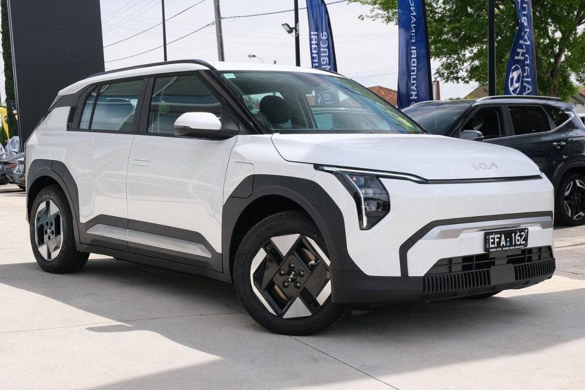 2026 MY27 Kia EV3 SV Air Long Range SUV