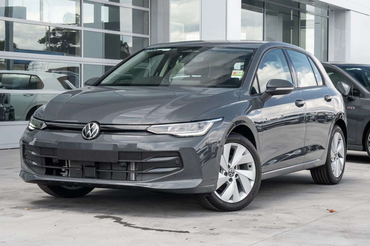 2026 Volkswagen Golf 8.5 110TSI Life Hatch