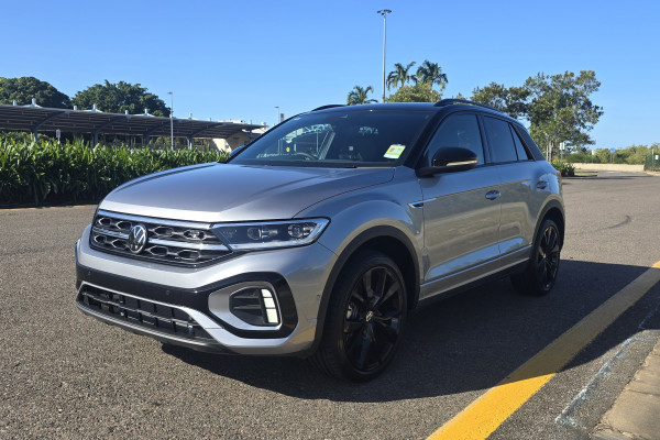 2025 Volkswagen T-Roc D11 140TSI R-Line SUV