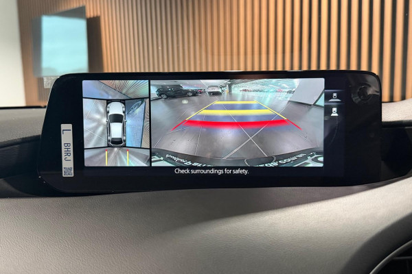 2025 Mazda 3 BP Series G20 Evolve Hatch Image 17