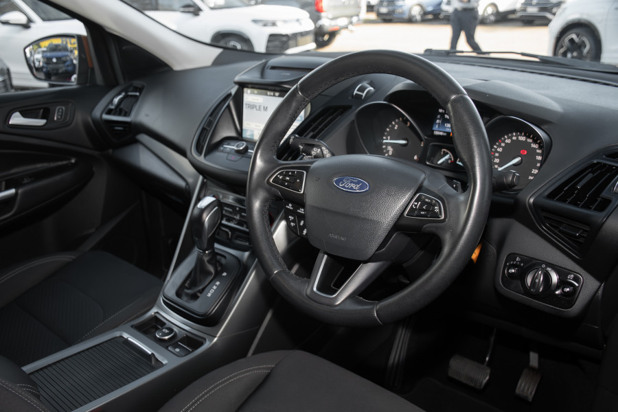 2017 Ford Escape SUV