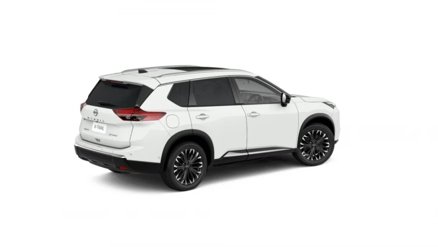 2026 Nissan X-Trail T33 Ti e-POWER SUV Image 17
