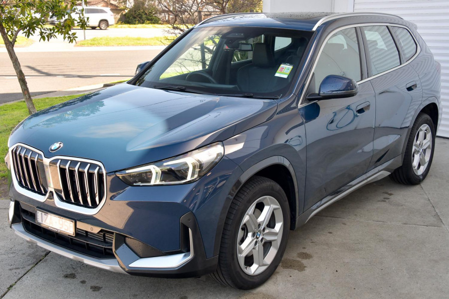 2025 BMW X1 U11 sDrive18i SUV