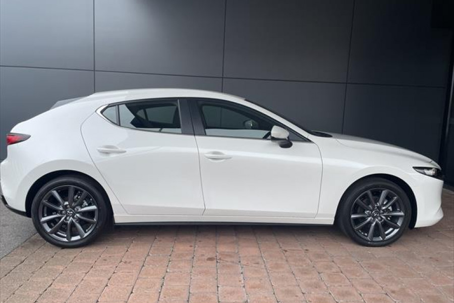 2024 Mazda 3 BP Series G20 Evolve Hatch Image 15