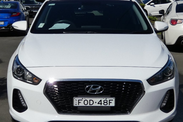 2020 Hyundai i30 PD2 MY20 ACTIVE Hatch