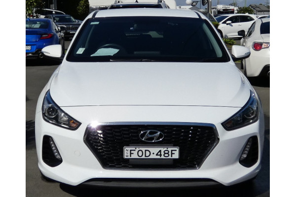 2020 Hyundai i30 PD2 MY20 ACTIVE Hatch