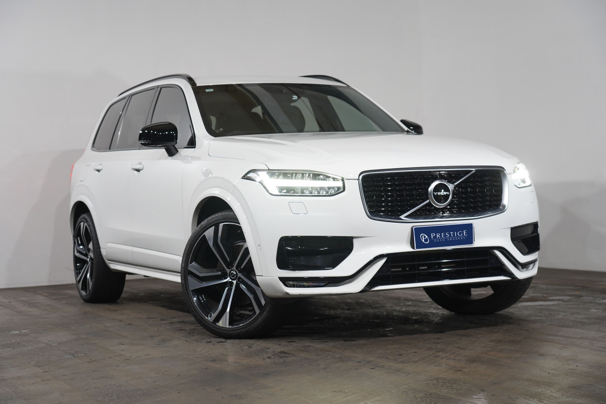 2020 Volvo XC90 T6 R-Design (Awd) SUV