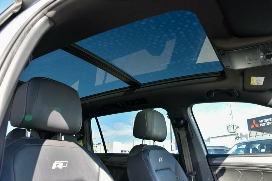 2020 MY21 Volkswagen Tiguan 5N 162TSI Highline Allspace SUV Image 22