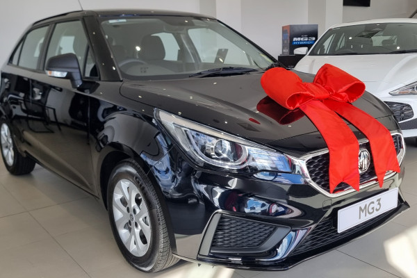 2024 MG MG3 SZP1 Core Hatch
