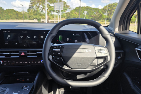 2026 Kia Sportage NQ5 PE HEV S SUV Image 12