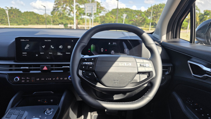 2026 Kia Sportage NQ5 PE HEV S SUV Image 12