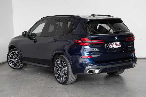 2026 BMW X5 G05 LCI xDrive30d M Sport SUV image 2