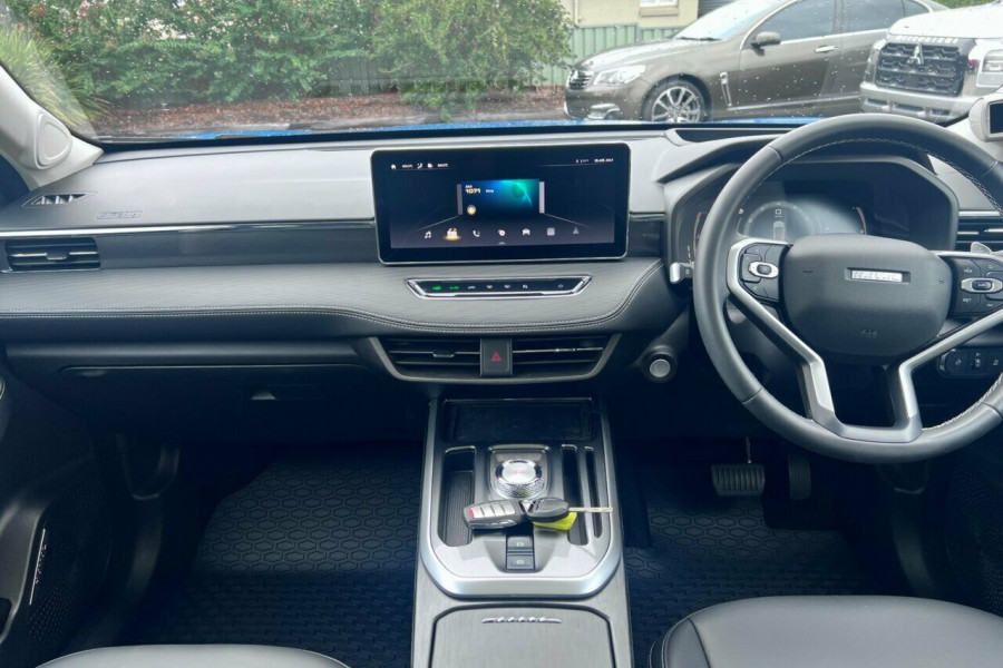 2022 GWM Haval Jolion A01 Ultra SUV Image 10
