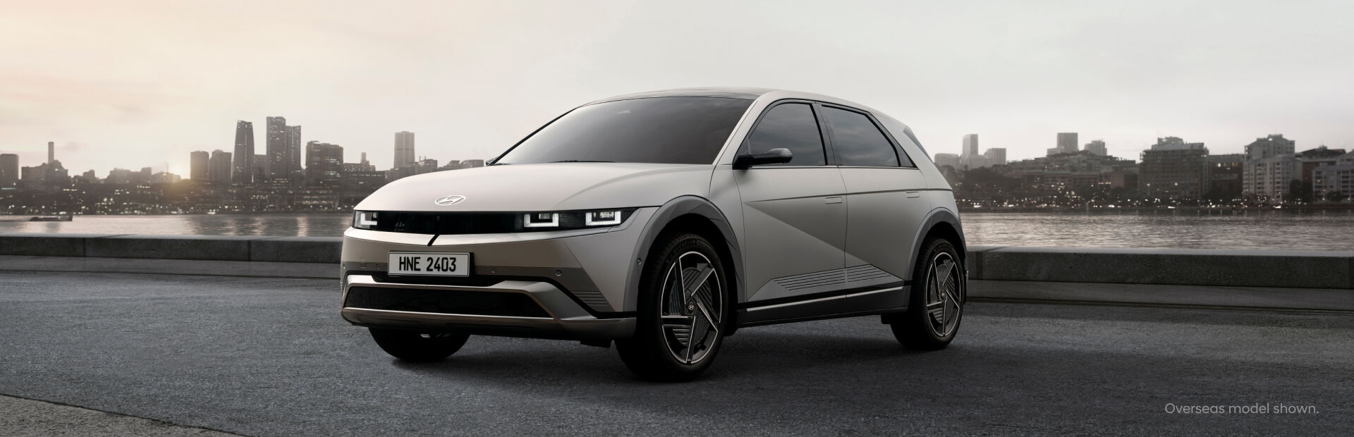 Electric design redefined. Image