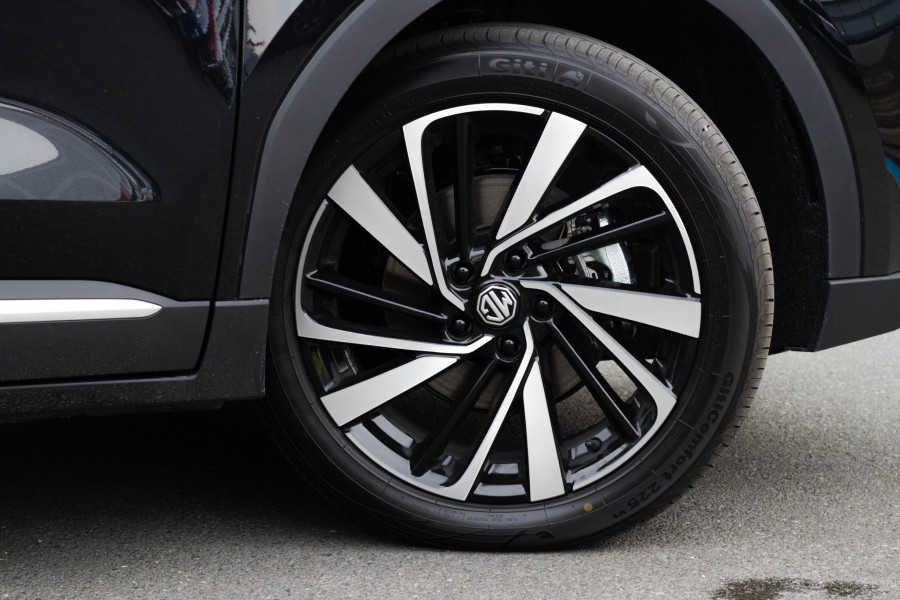 2025 MG ZS ZS32 Essence Hybrid+ SUV Image 8