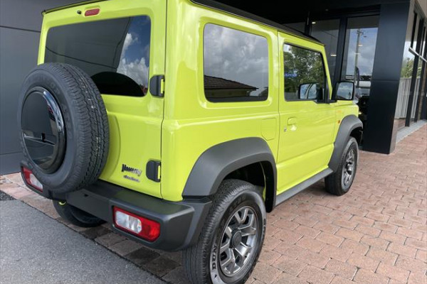 2024 Suzuki Jimny GLX Wagon