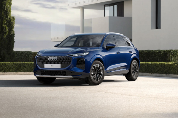 Audi Q3 TFSI 110kW FJ