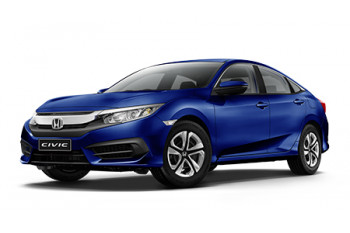 Honda Civic Sedan VTi 10th Gen