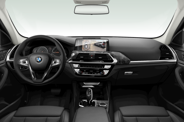 2019 BMW X3 G01 xDrive20d SUV