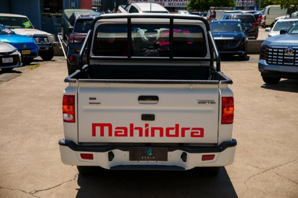 2022 MY23 Mahindra Pik-Up  S11 Ute Image 3