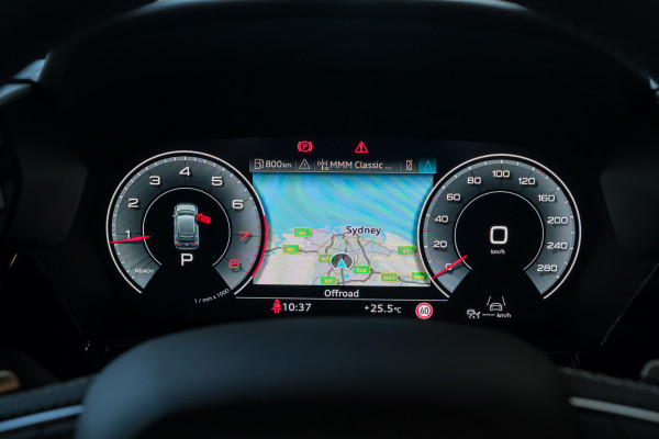 2026 Audi A3 GY TFSI 110kW S line Hatch image 8