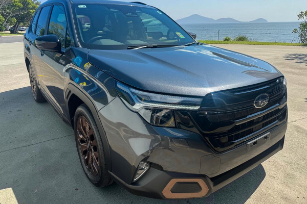 2025 MY26 Subaru Forester S6 Hybrid Sport SUV