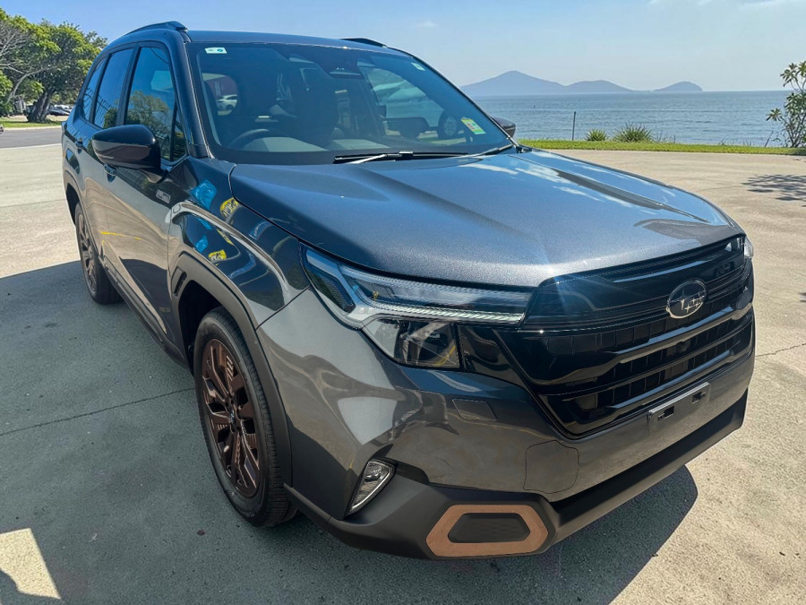 2025 MY26 Subaru Forester S6 Hybrid Sport SUV Image 1