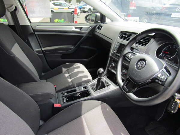2015 Volkswagen Golf 7 90TSI Hatchback