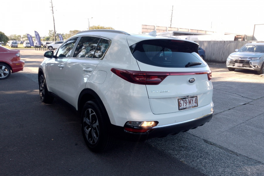 2021 MY20 Kia Sportage QL S SUV Image 9