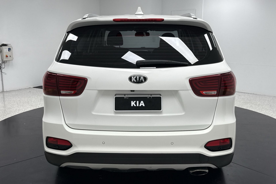 2018 MY19 Kia Sorento UM Si SUV Image 10